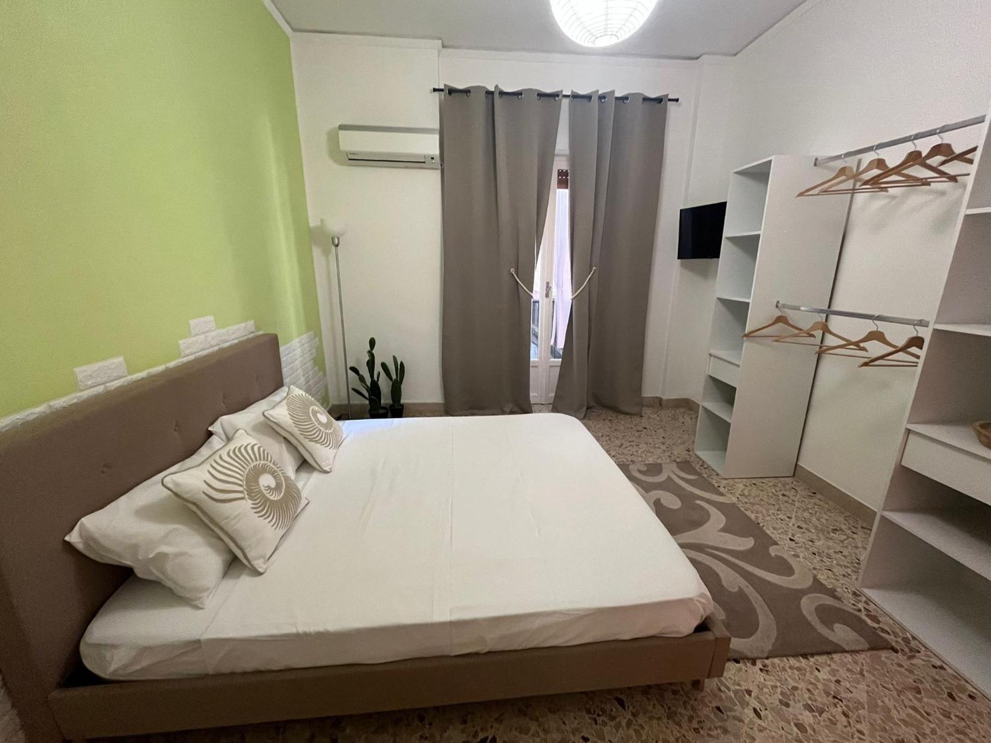 팔레르모 Casa Dei Nonni Di Yuri B&B 외부 사진