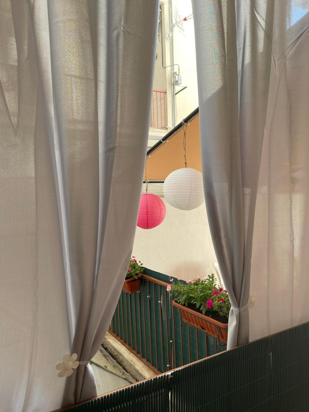 팔레르모 Casa Dei Nonni Di Yuri B&B 외부 사진