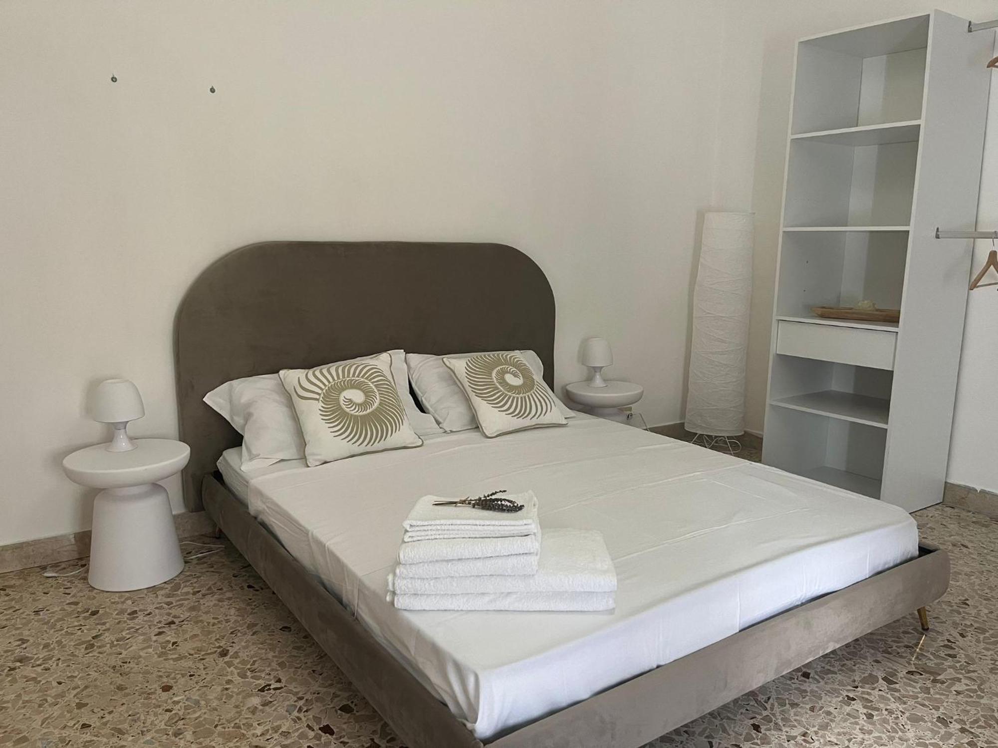 팔레르모 Casa Dei Nonni Di Yuri B&B 외부 사진