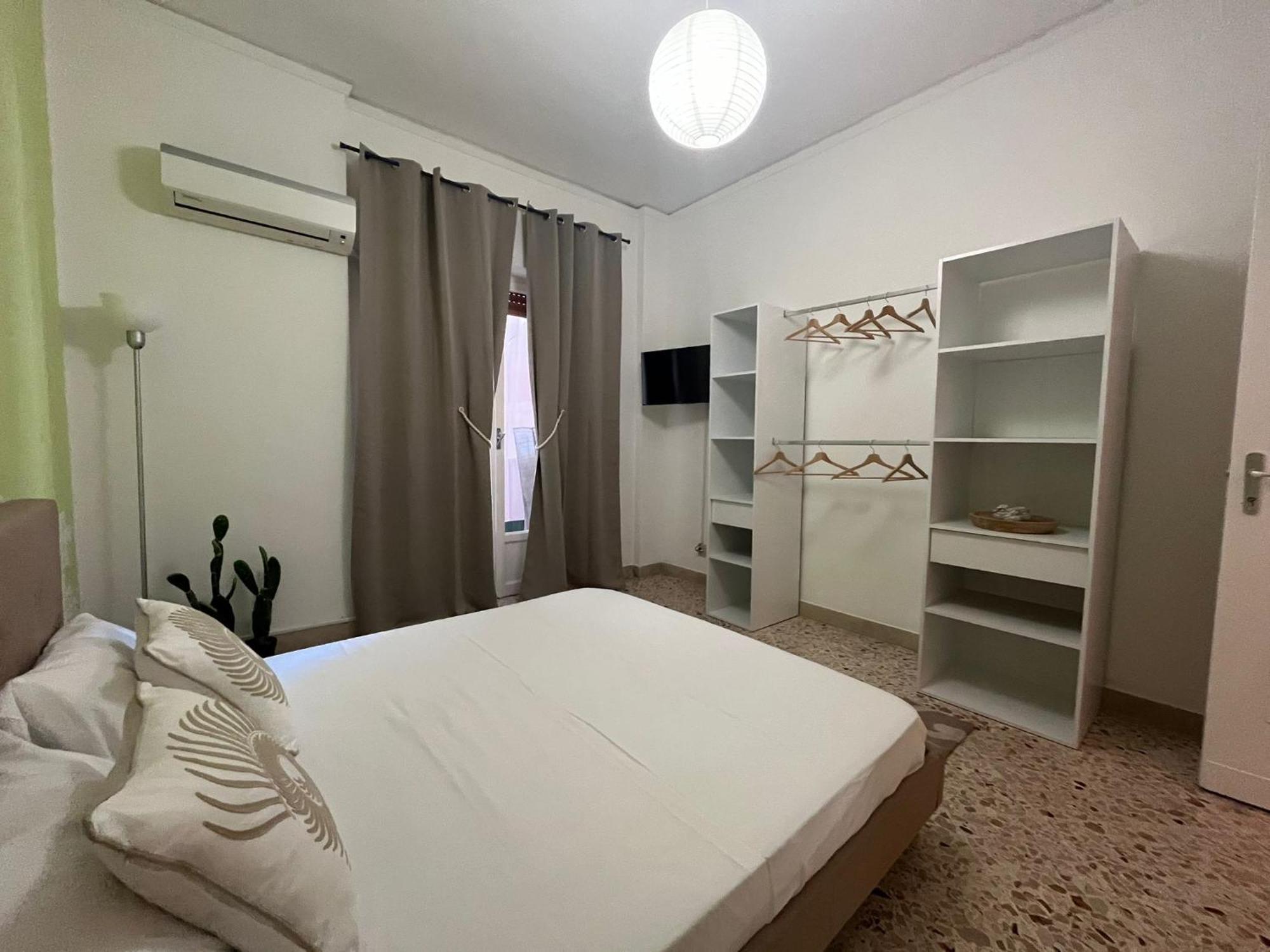 팔레르모 Casa Dei Nonni Di Yuri B&B 외부 사진