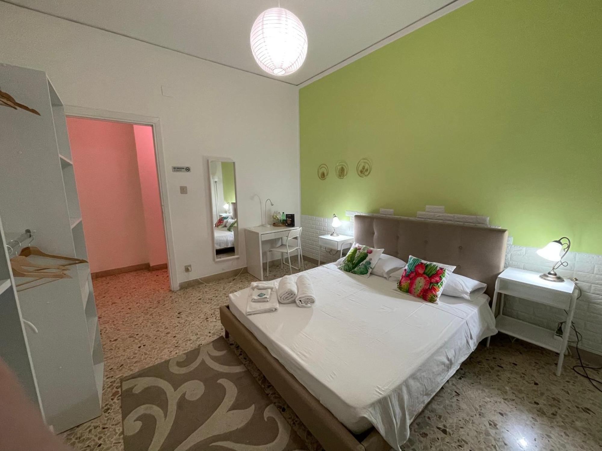 팔레르모 Casa Dei Nonni Di Yuri B&B 외부 사진